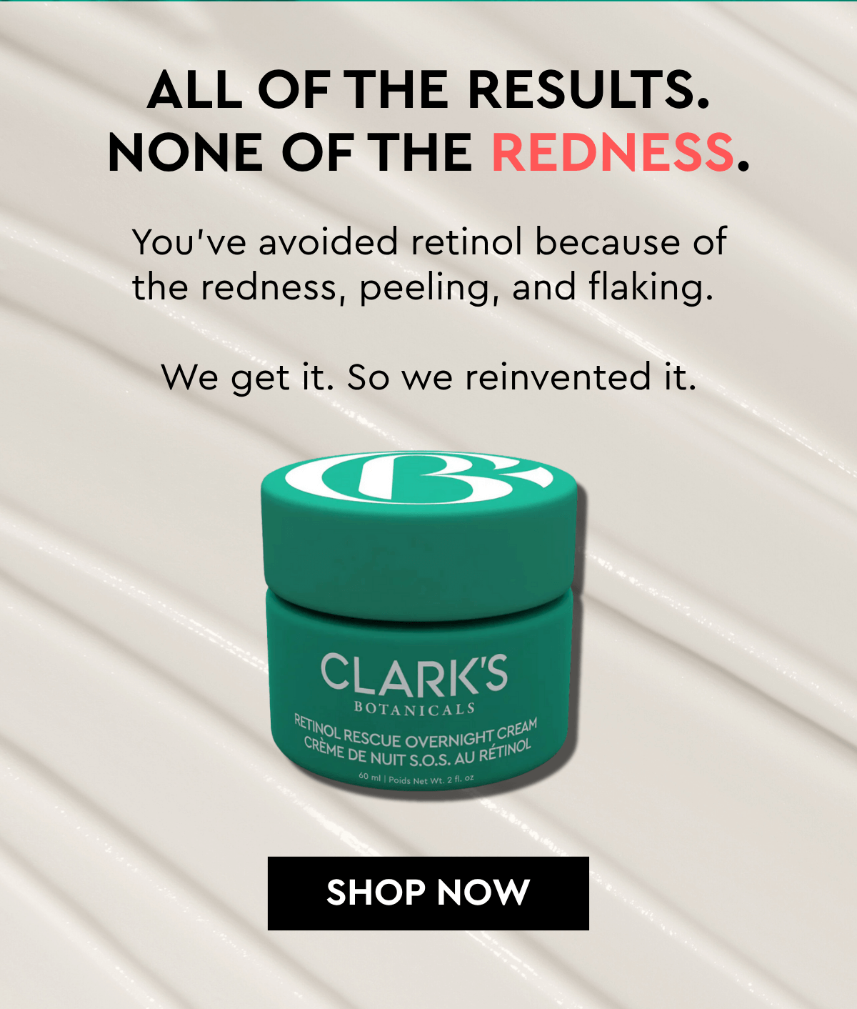 RETINOL RESCUE OVERNIGHT CREAM