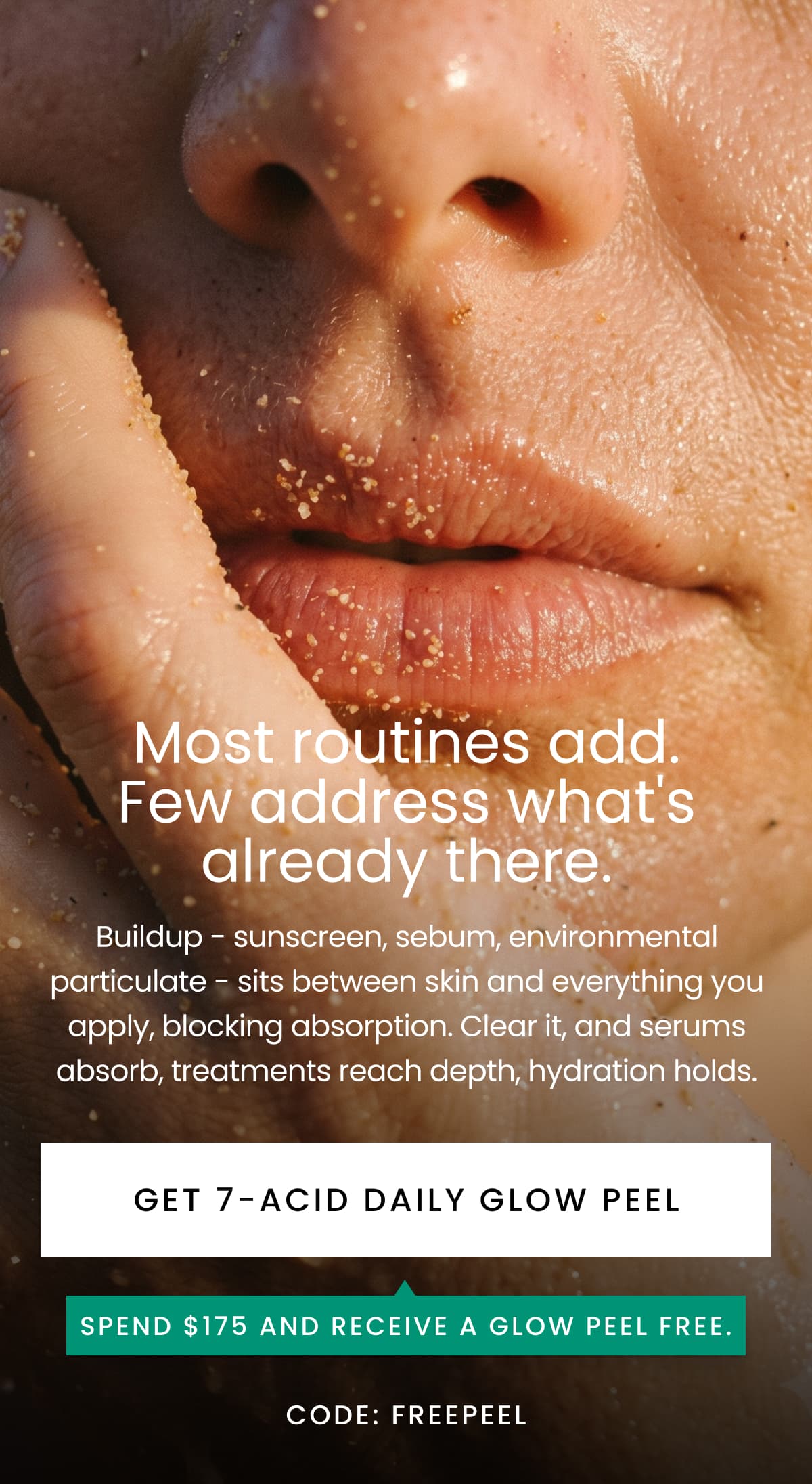 Why your skin serums stop working