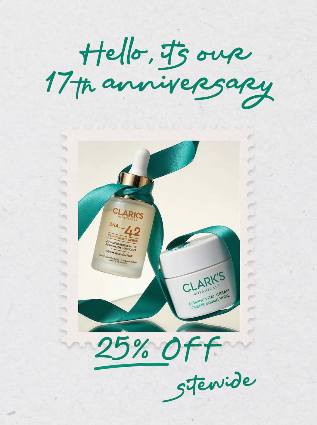 Anniversary Sale
