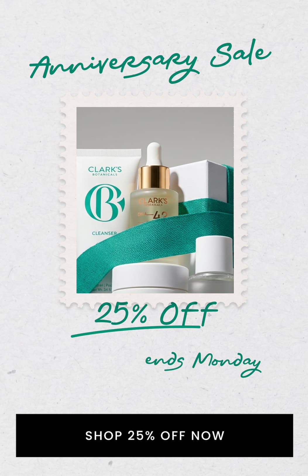 Anniversary Sale