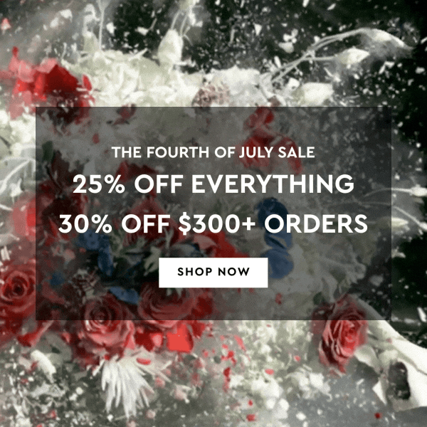 YOUR 4TH OF JULY SKIN RESET