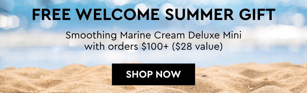 SMOOTHING MARINE CREAM