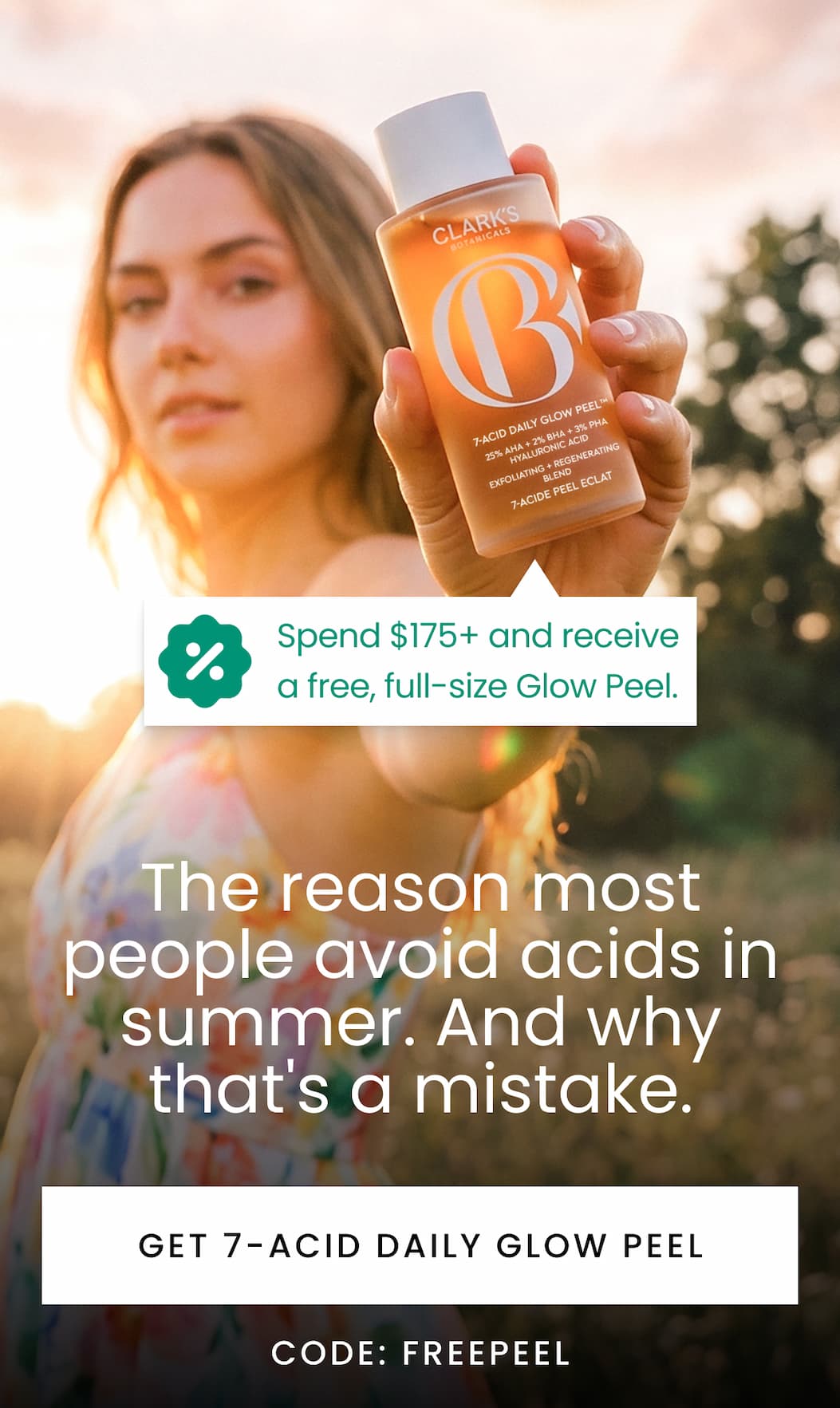 Why your skin serums stop working