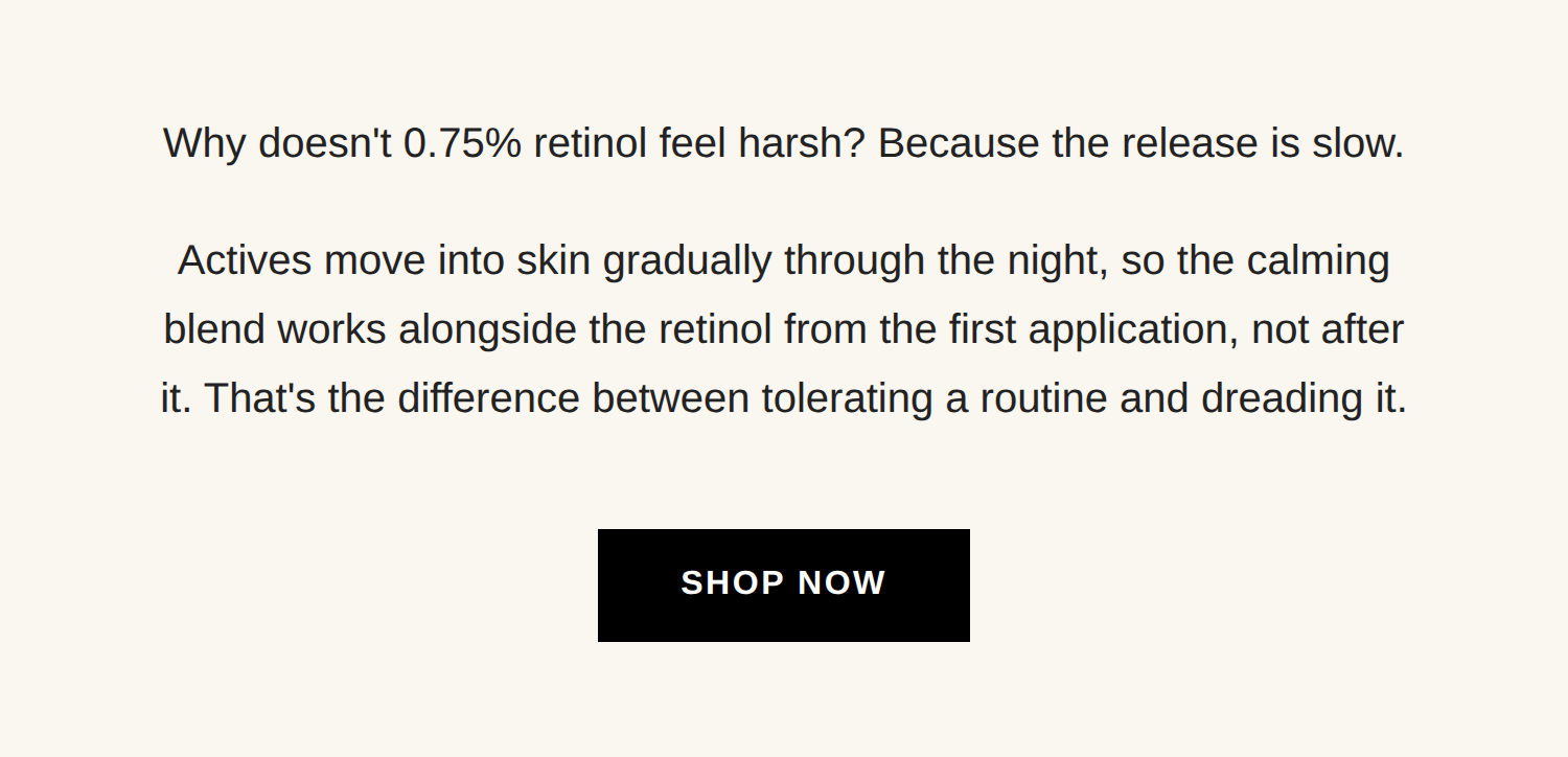Shop Retinol Shop Retinol