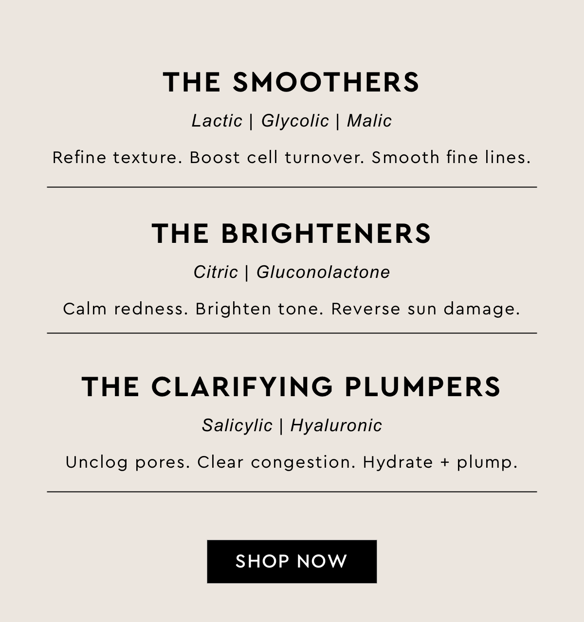 7-ACID DAILY GLOW PEEL