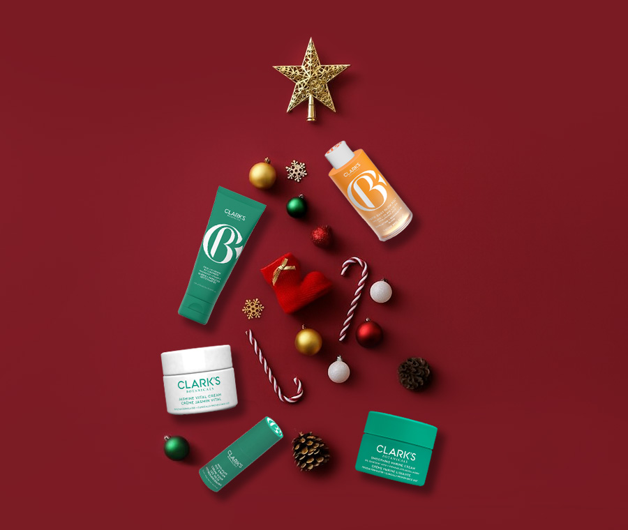 Because no two skins are the same.