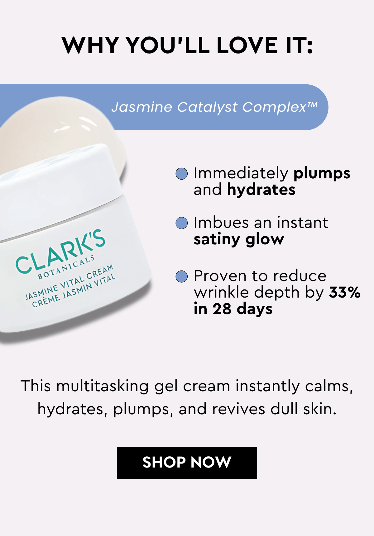 JASMINE VITAL CREAM