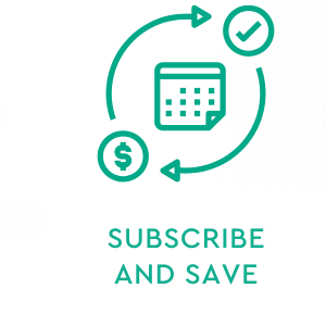 SUBSCRIBE + SAVE