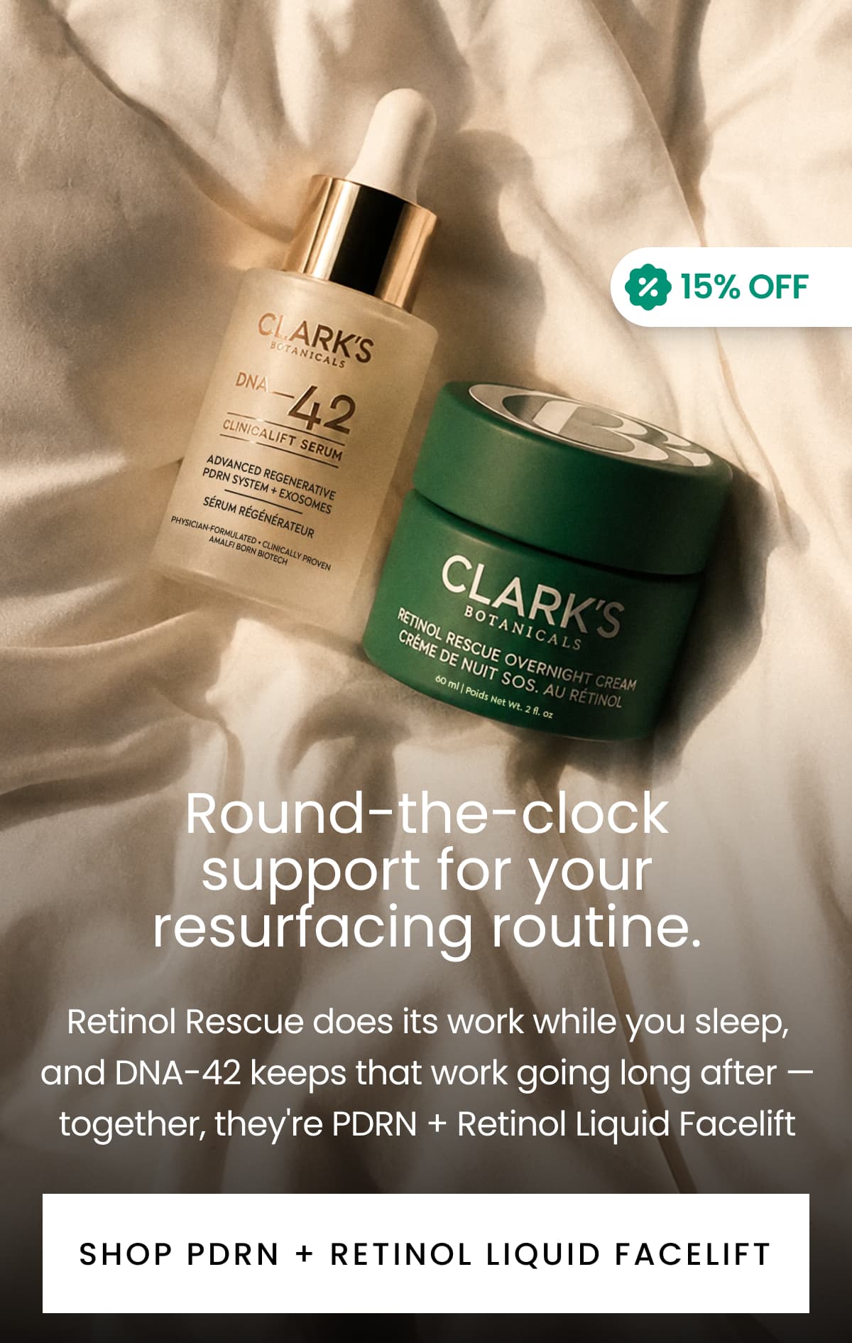 PDRN + Retinol 