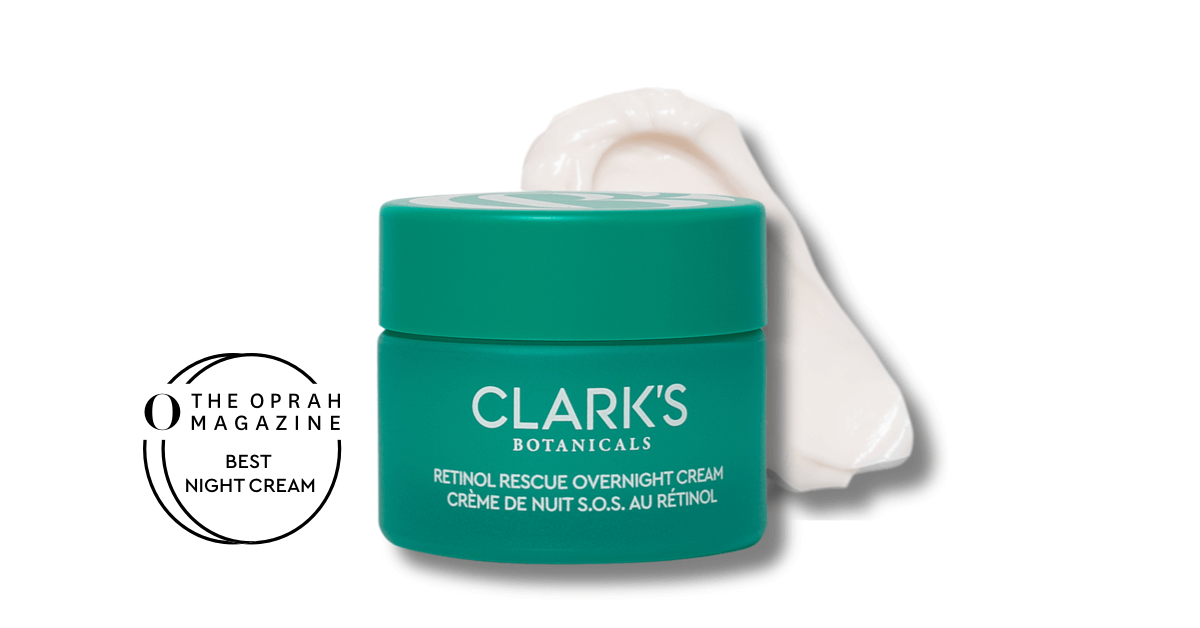 Retinol Rescue Overnight Cream