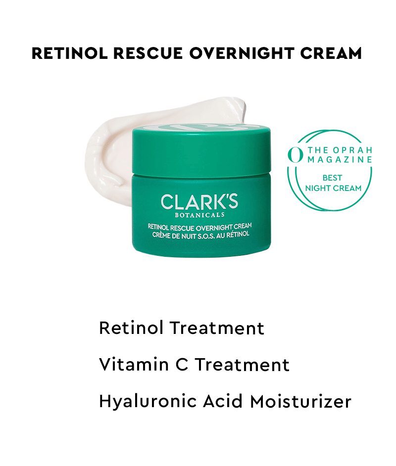 RETINOL RESCUE OVERNIGHT CREAM