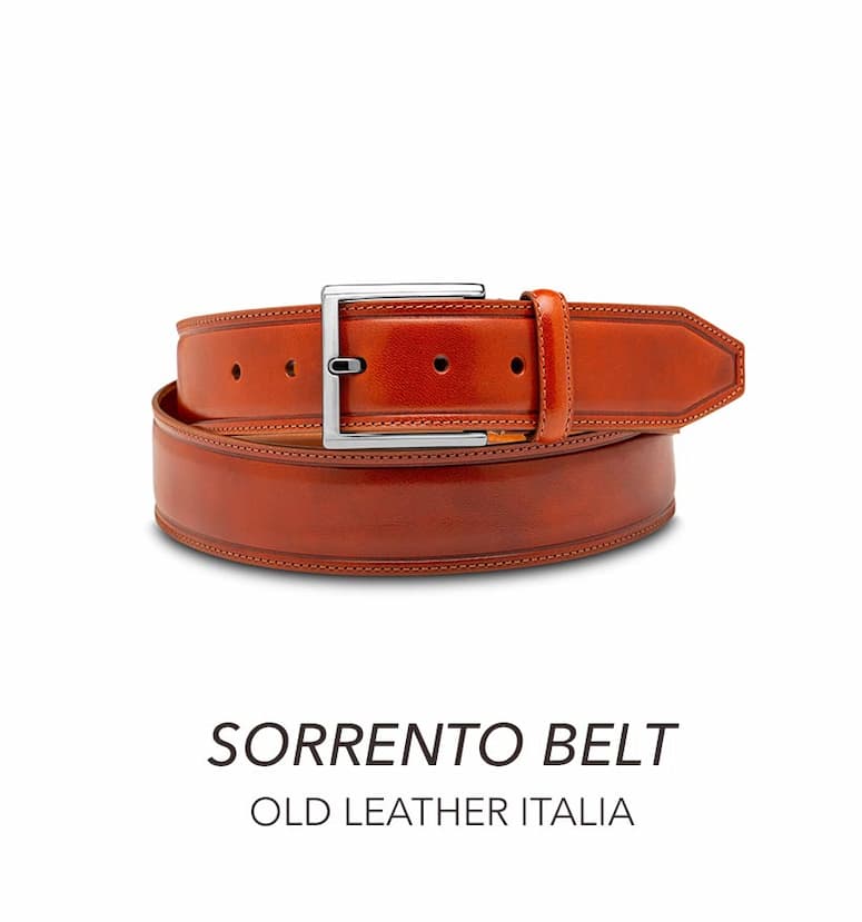 Sorrento Belt