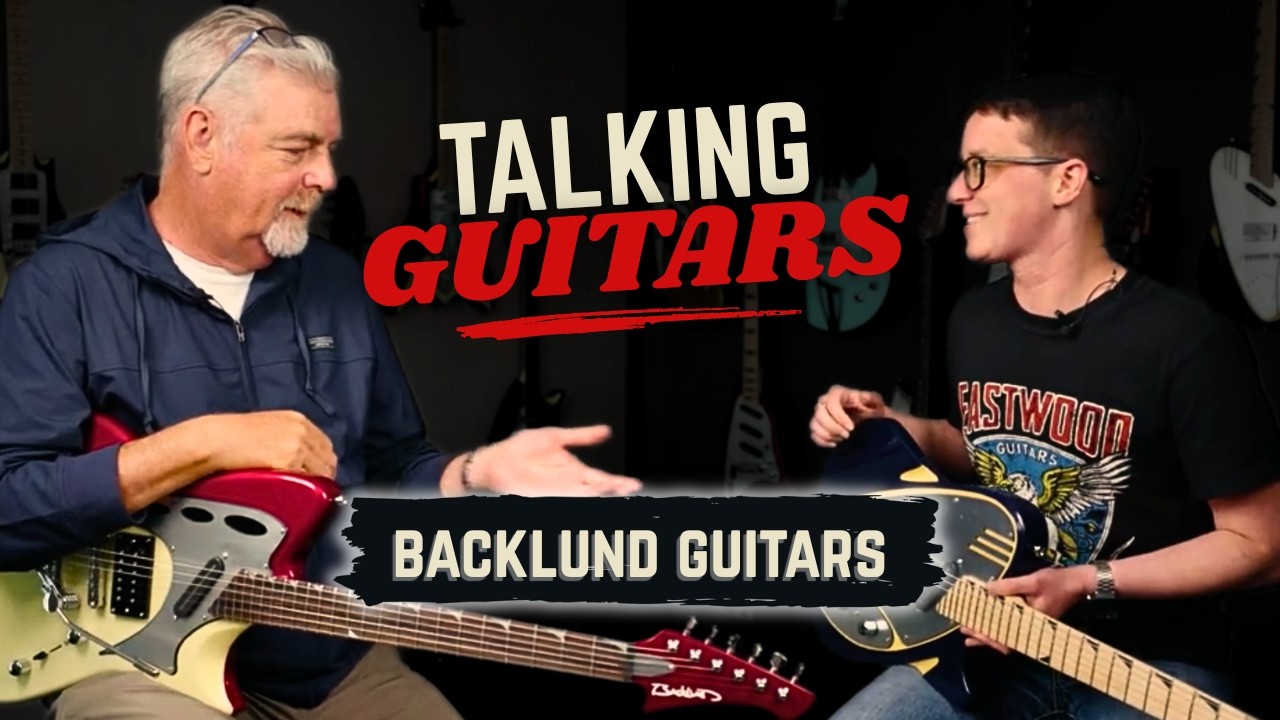 talking guitars backlund