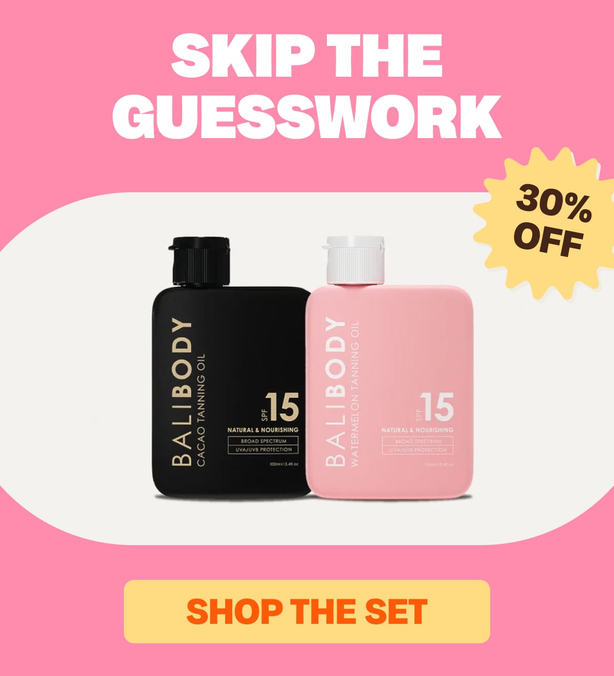 SHOP THE SET