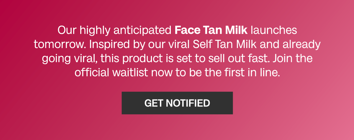 an image of a woman with a pink background and text that says, our highly anticipate