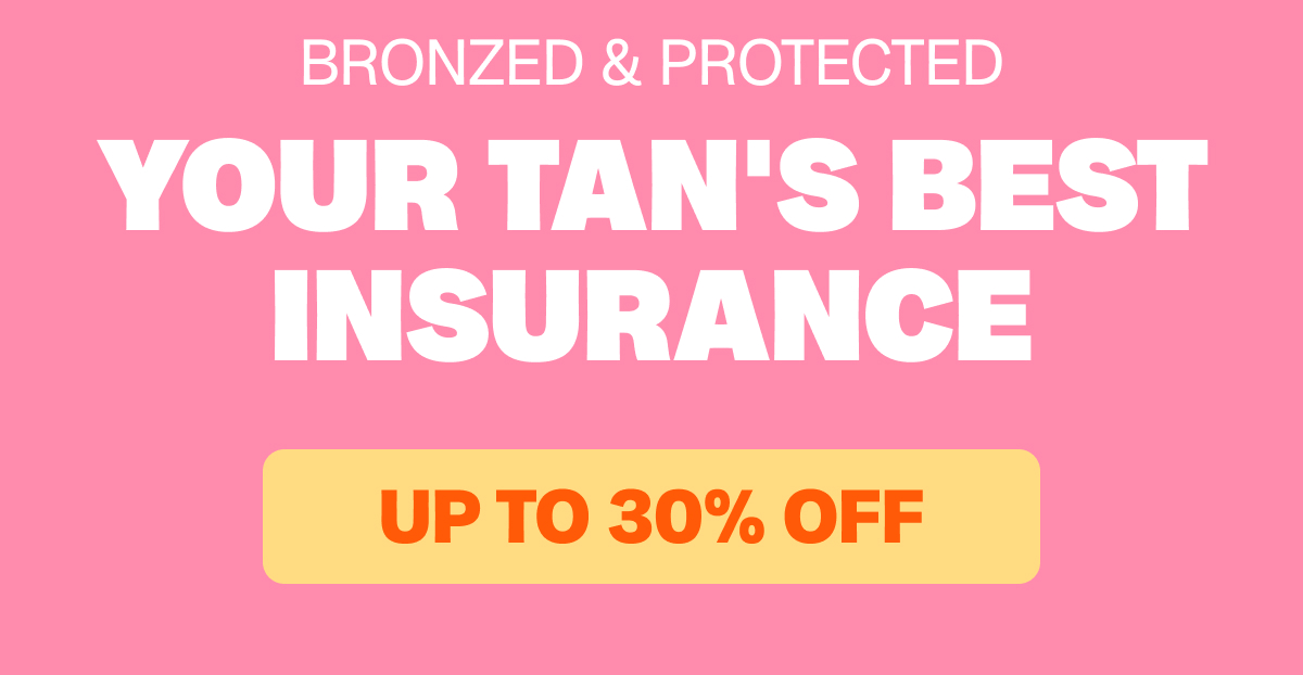 BRONZED & PROTECTED