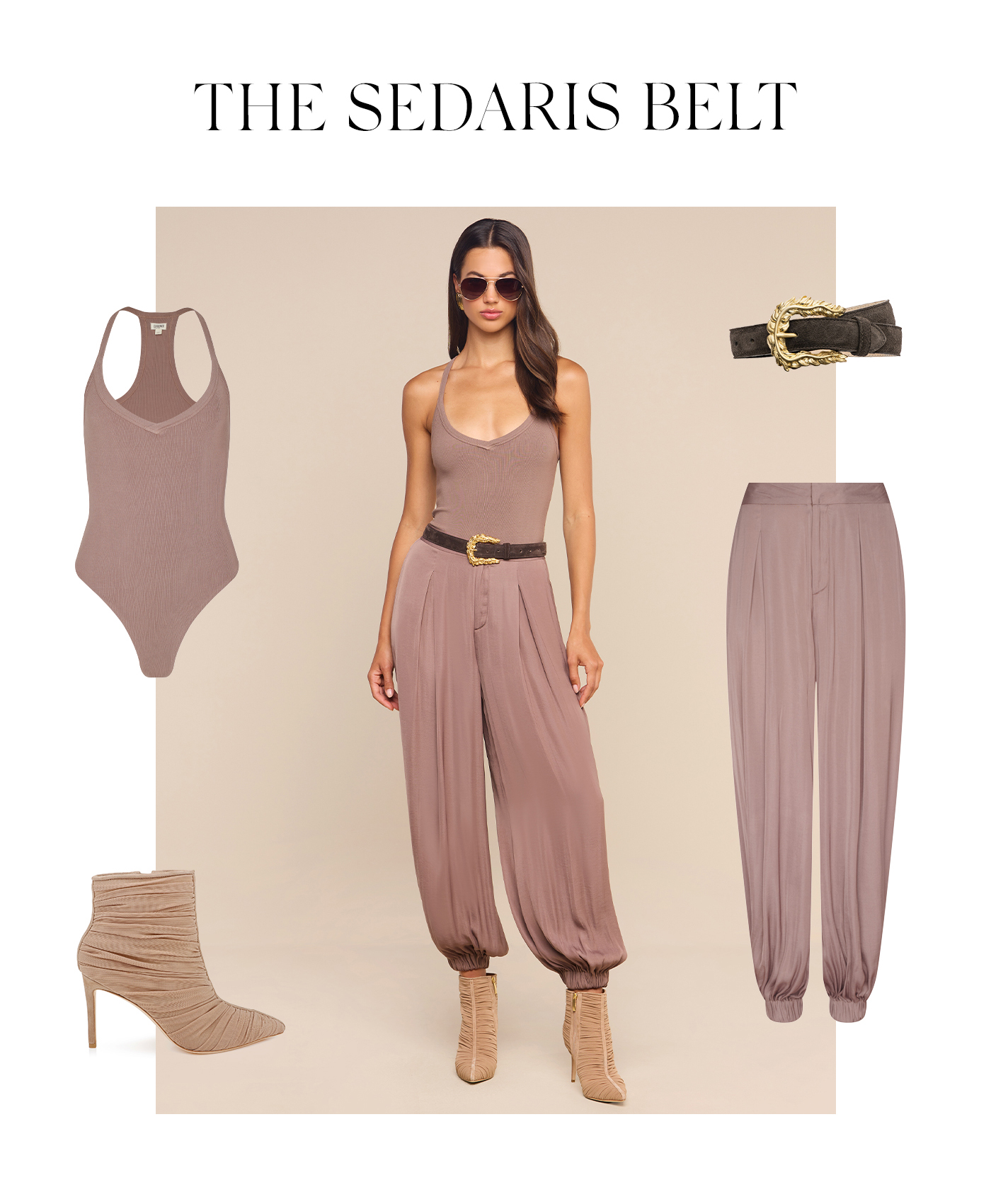 THE SEDARIS BELT