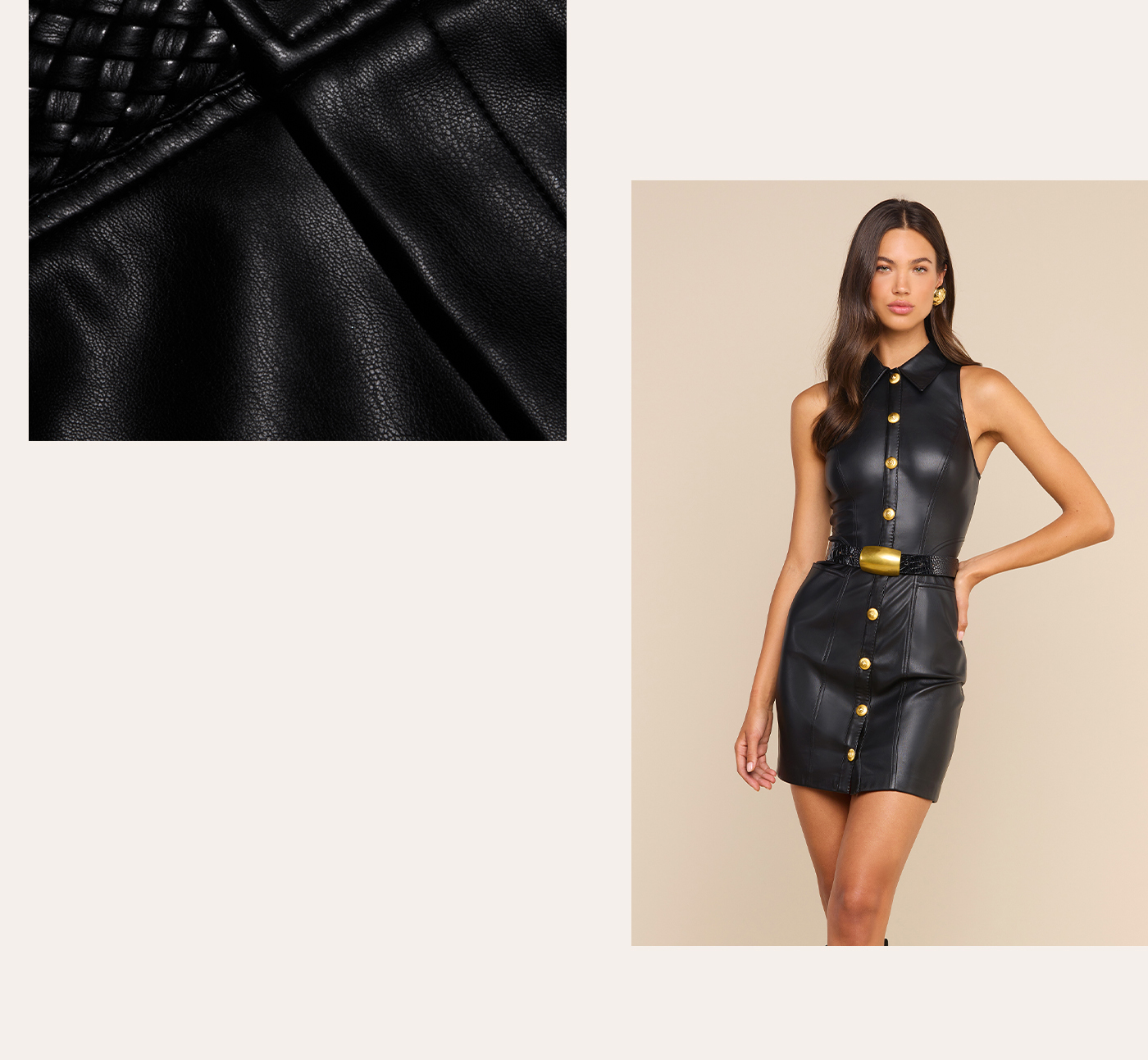 Leather for All SHOP NOW