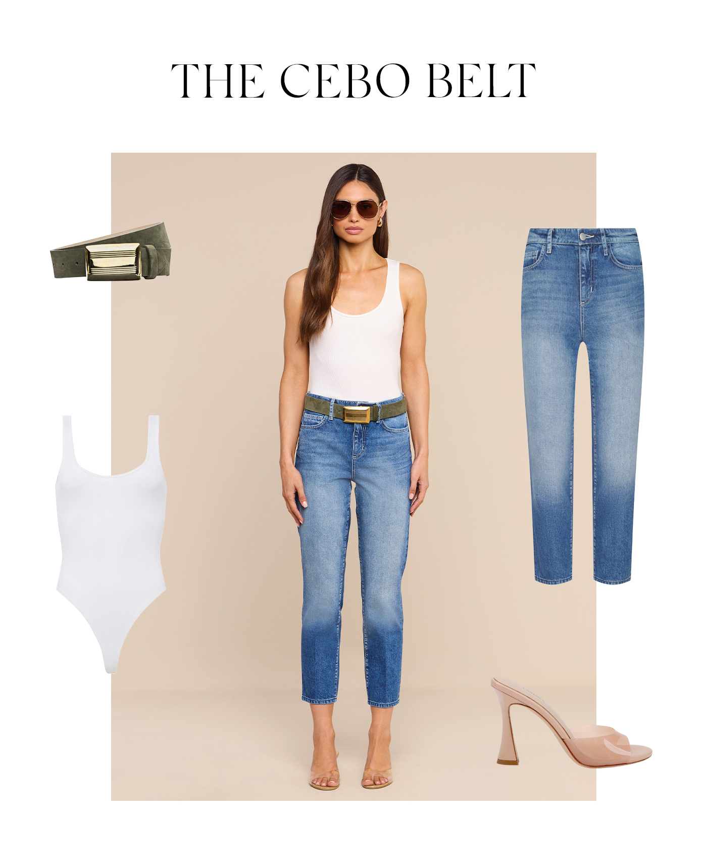 THE CEBO BELT