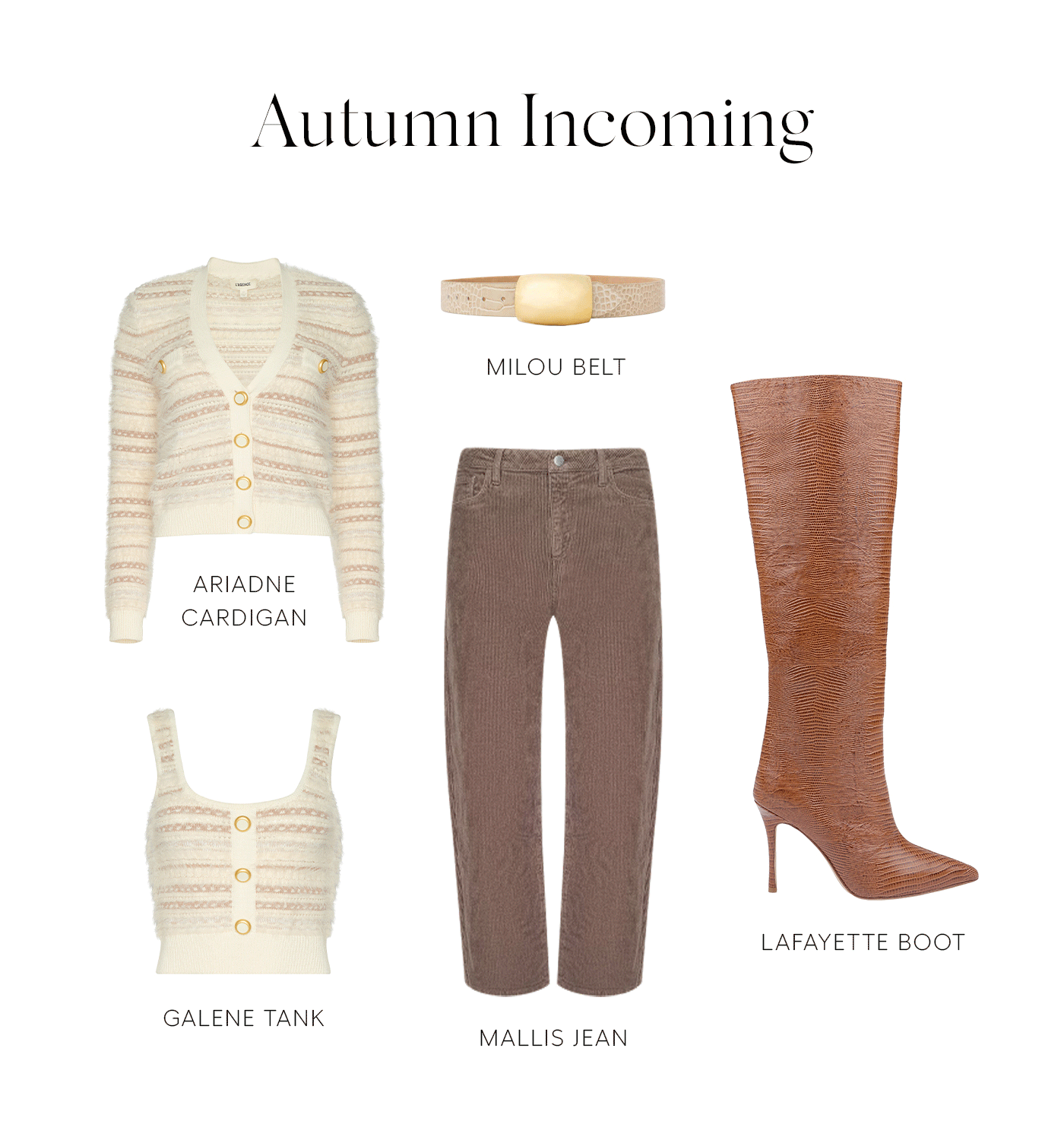 Autumn Incoming