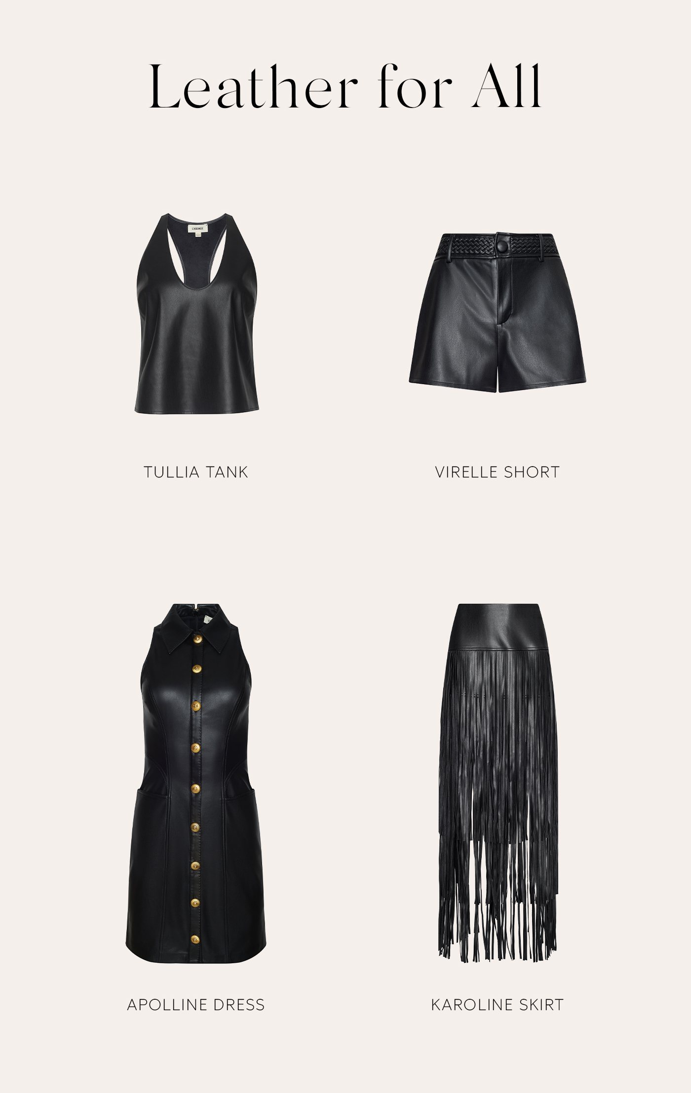 Leather for All 