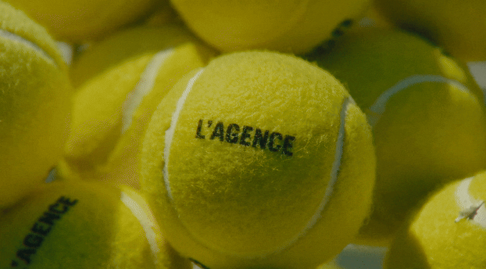 L'AGENCE Tennis