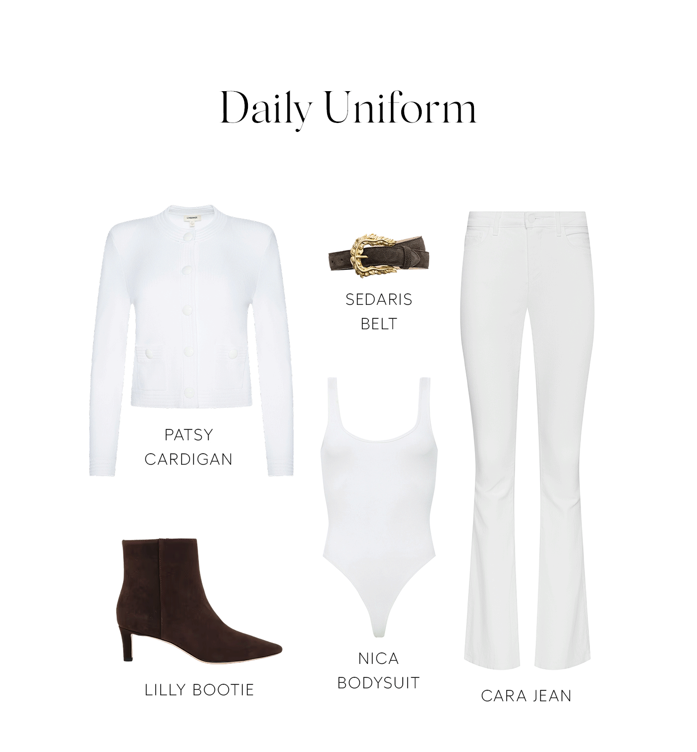 Daily Uniform
