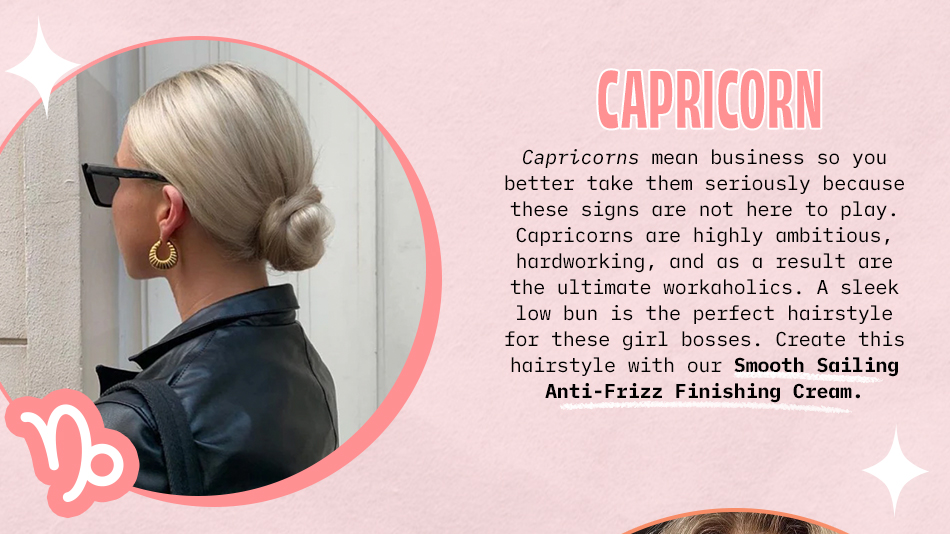 ☄️Your Zodiac As A Hairstyle Foxy Bae Hair