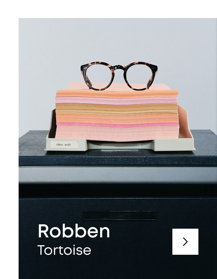 Robben Tortoise