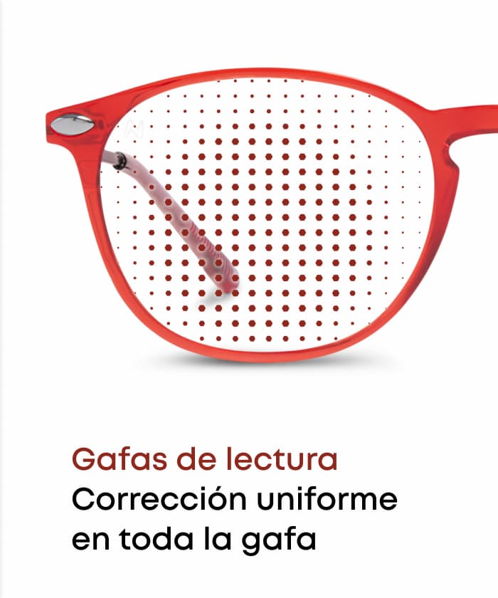 Reading lenses 