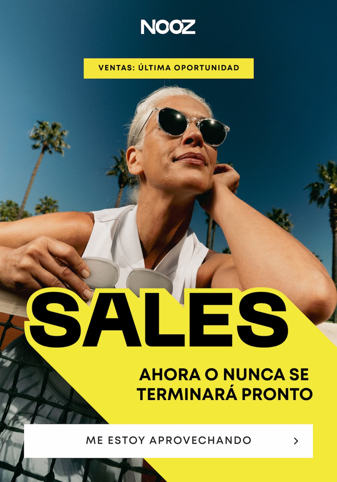 Sales : last chance
