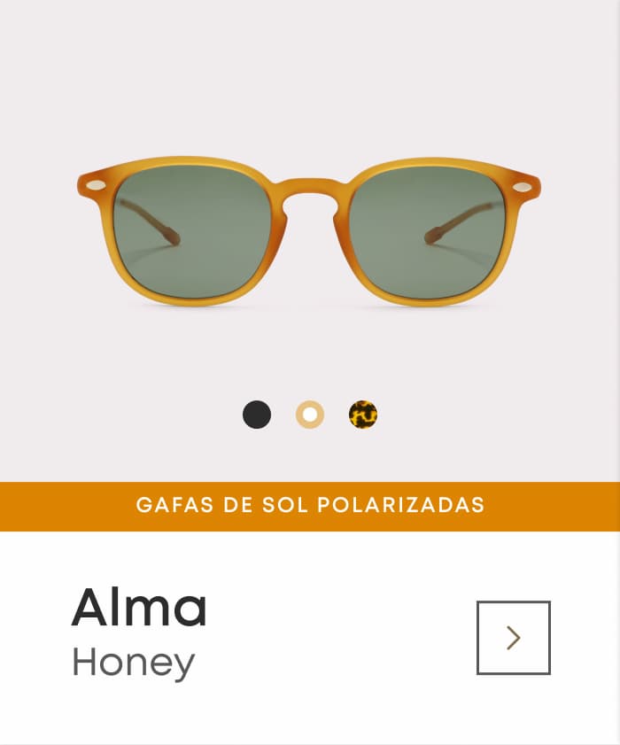 Alma - Honey