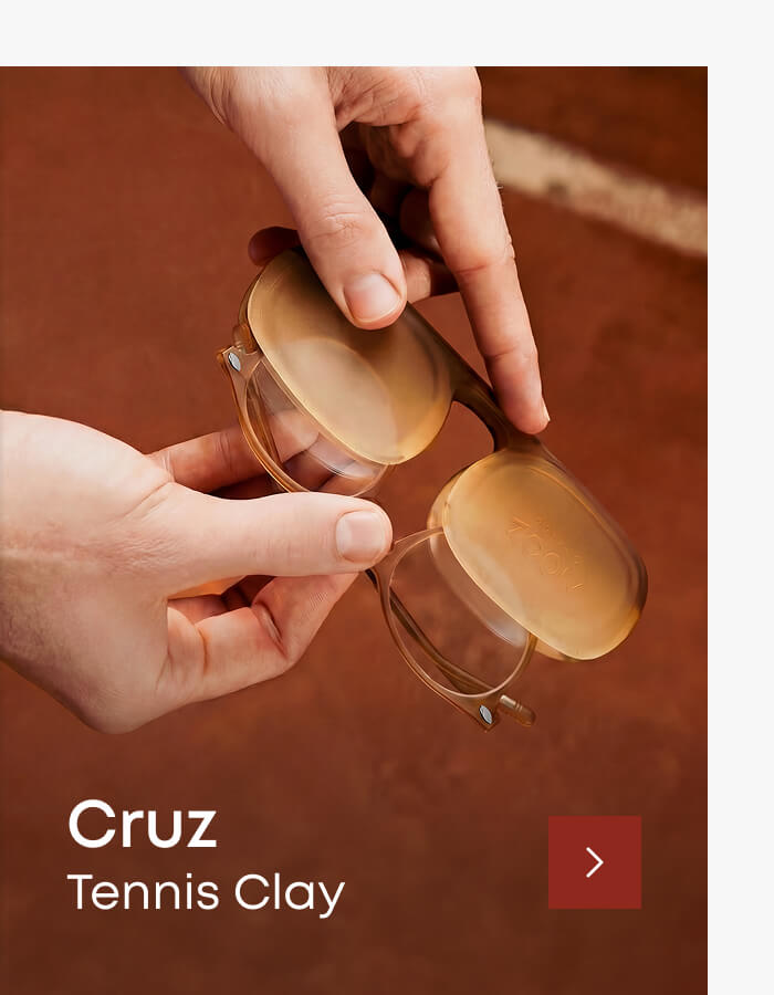 Cruz Tennis Clay