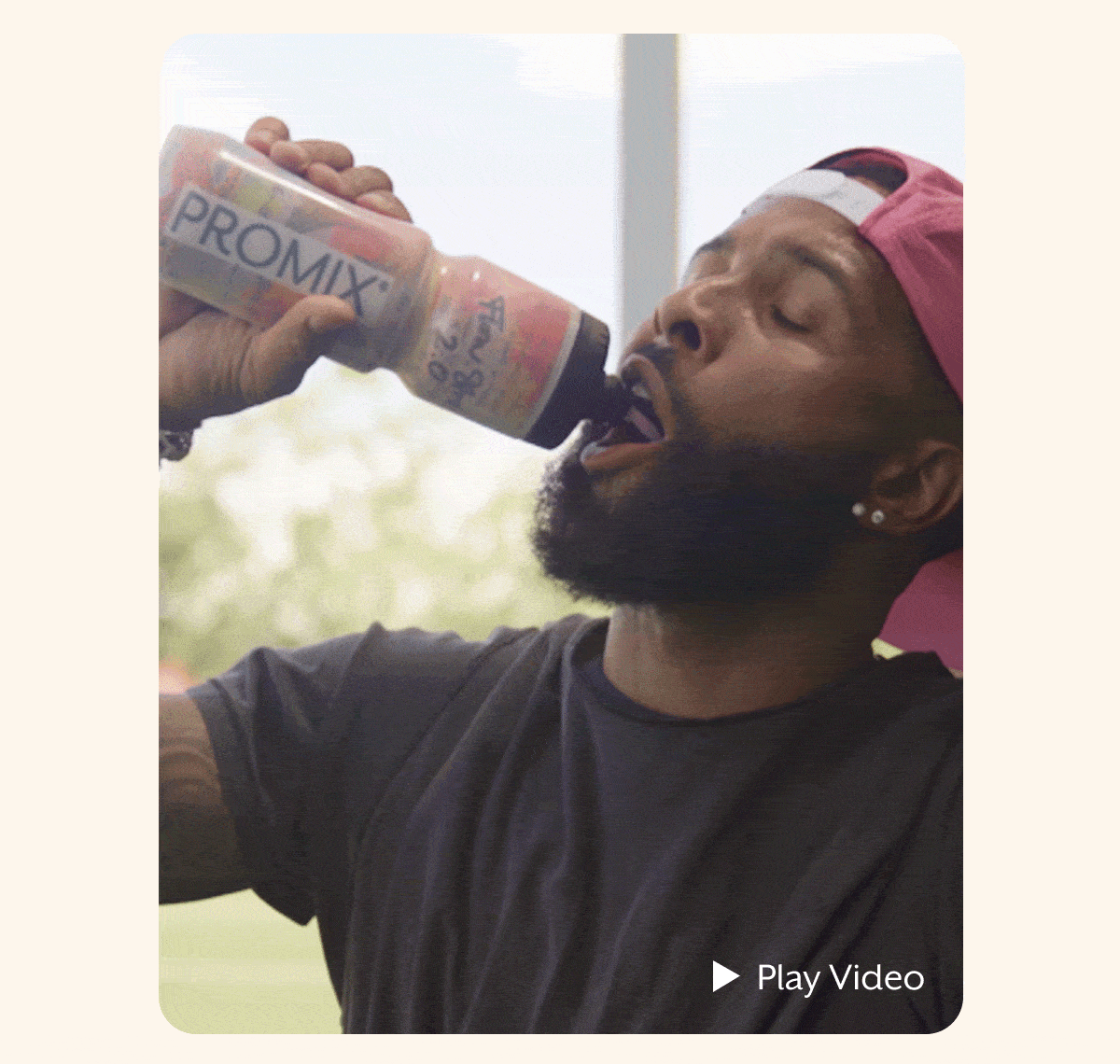 I love it. Get you some flow state.