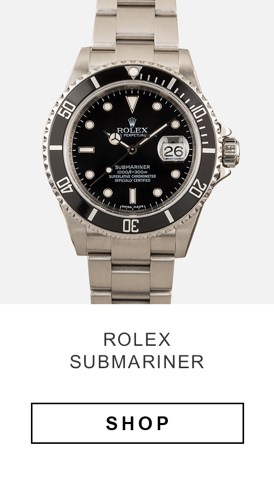 Rolex Submariner