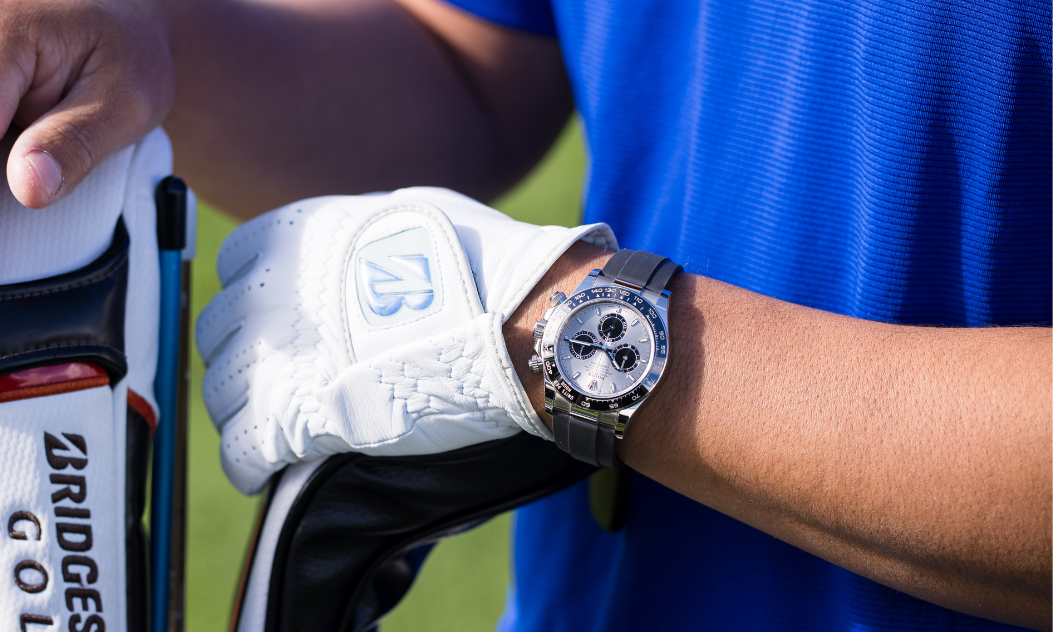 Golf Watches