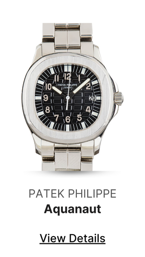 Pre-Owned Patek Philippe Aquanaut 5064A Stainless Steel