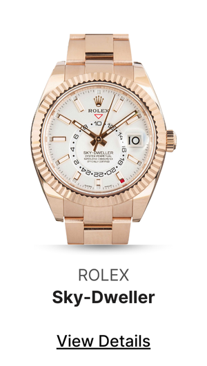 Rolex Sky-Dweller 326935 White Dial
