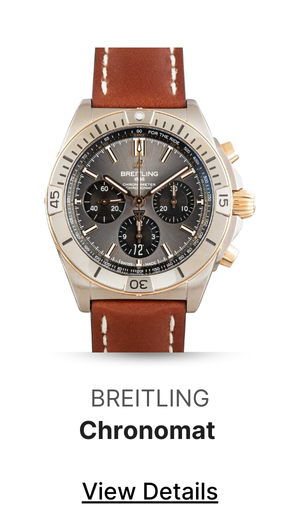 Pre-owned Breitling Chronomat B01 42 Triumph
