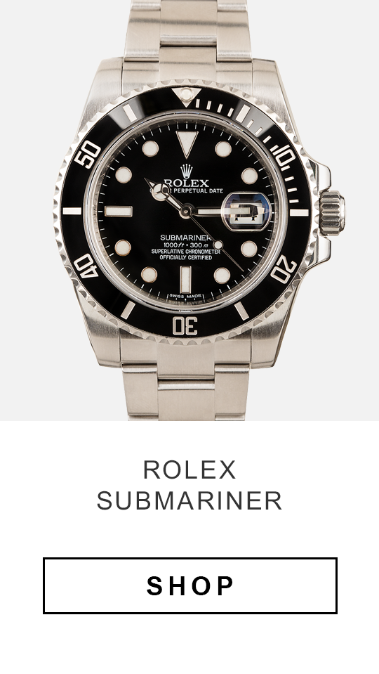 Rolex Submariner 116610LN