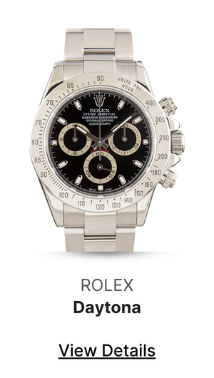 Pre-Owned Rolex Daytona Ref 116520 Black Dial