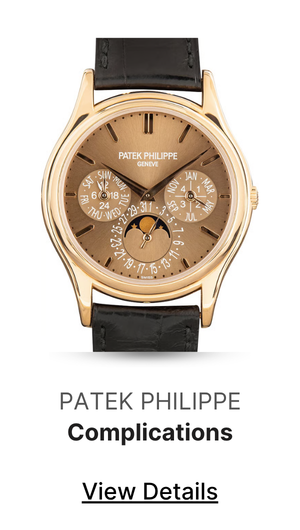 Pre-Owned Patek Philippe Complications Perpetual Calendar Ref 5140R 18k Rose Gold