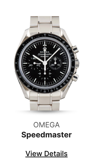 Pre-Owned Omega Speedmaster 50th Anniversary Limited Edition