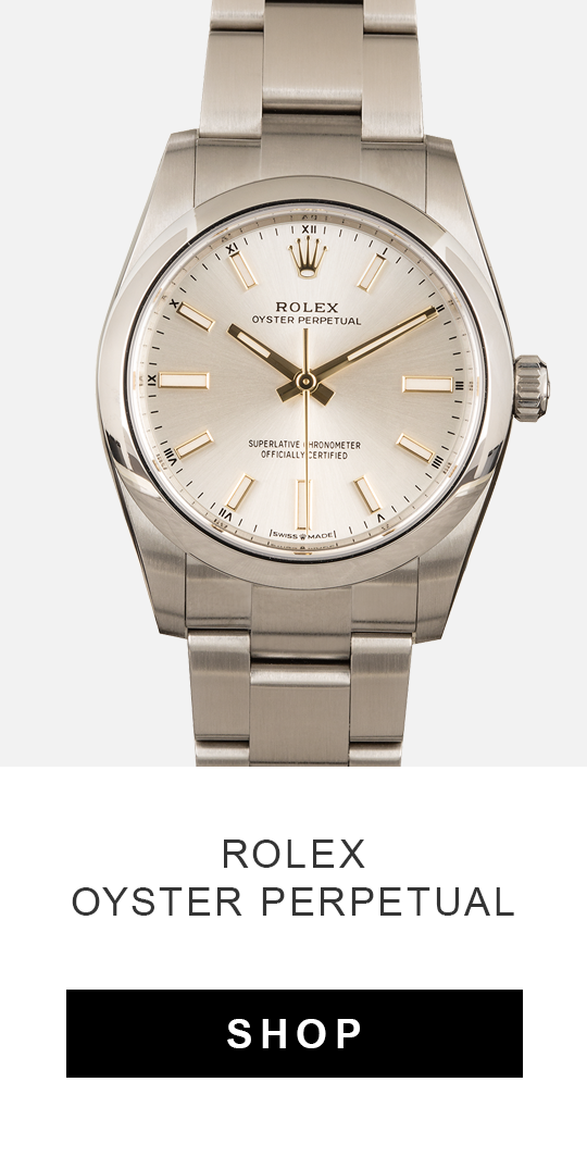 Rolex Oyster Perpetual