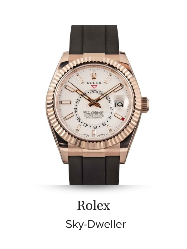 Rolex Sky-Dweller 326235