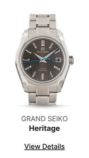 Grand Seiko Heritage Collection SBGH333 Limited Edition