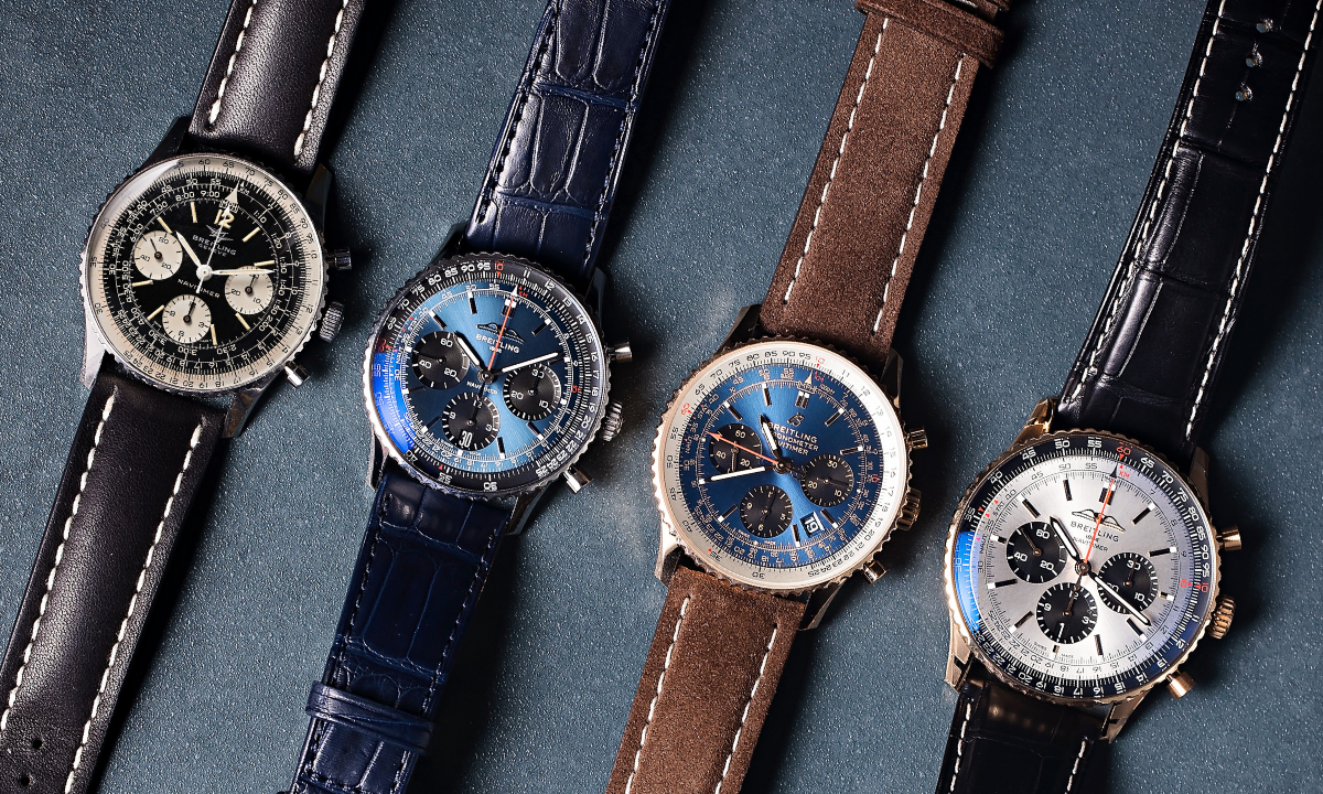 Breitling Navitimer Review: A Close Look at the Iconic Aviator’s Watch