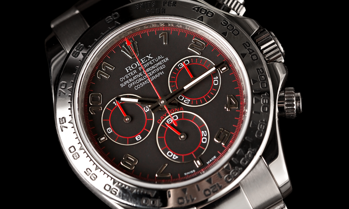 Rolex Lost the F1 Crown But the Daytona is More Coveted Than Ever