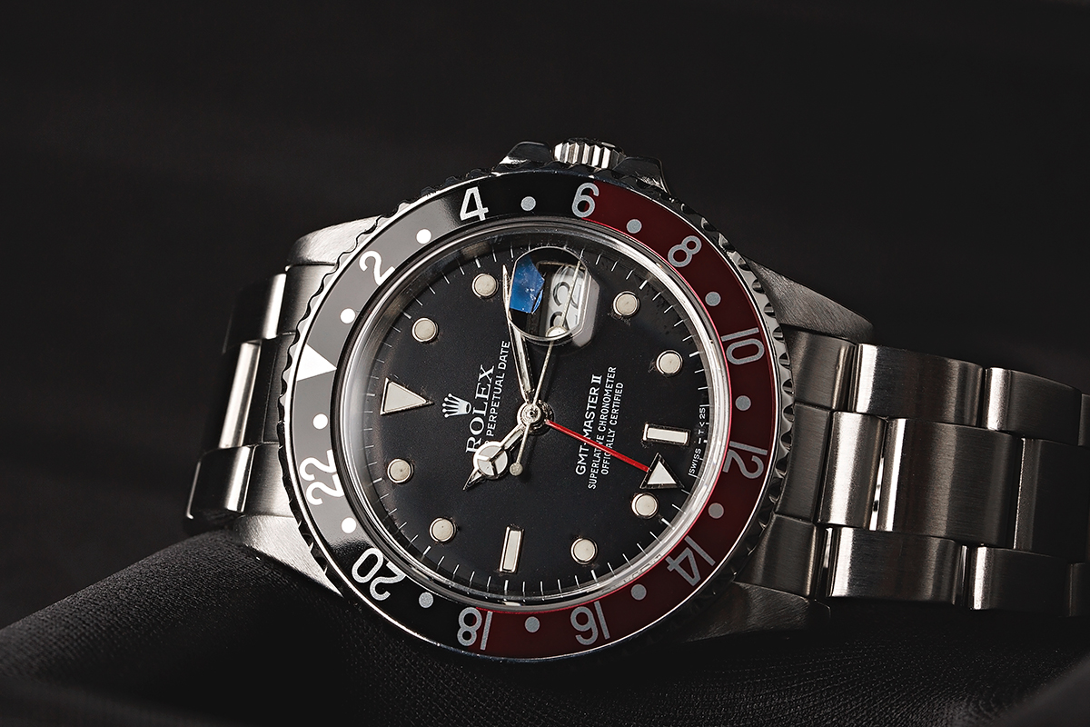 Rolex GMT-Master 16760
