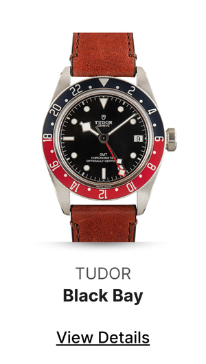 Tudor Black Bay 79830RB Black Dial